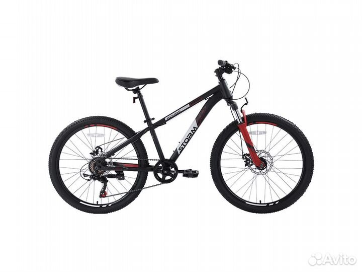 Велосипед TechTeam Storm 24