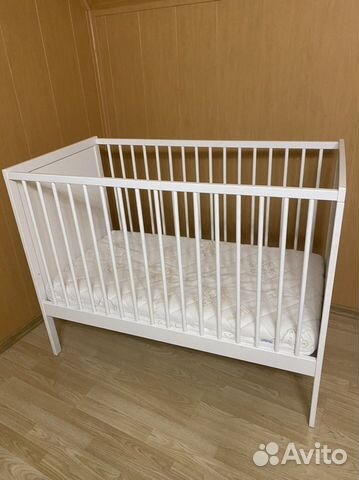 Детская кроватка икеа