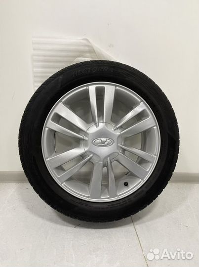 R16 Nokian Tyres Nordman 7 195/55, PCD 4x100 DIA 60.1