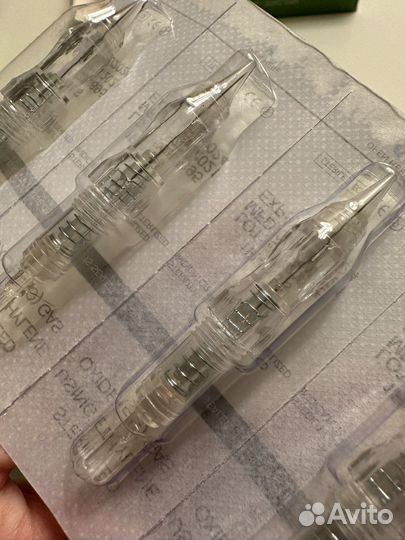 Картриджи -иглы Biomaser 0,3 1R