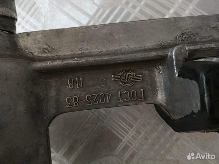 Мясорубка СССР