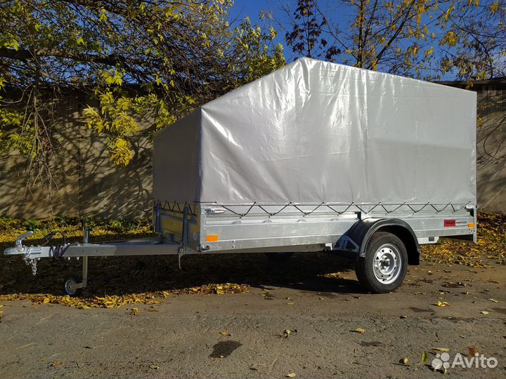 Прицеп легковой 3,2х1,5