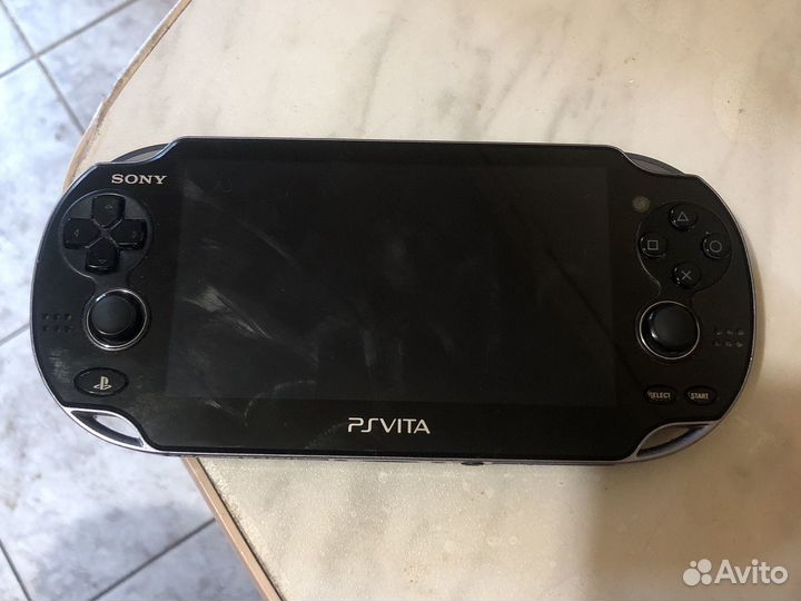 Sony ps Vita