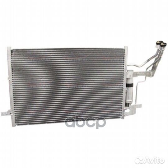 Радиатор кондиционера Mazda 3 BK (03-09) 104902