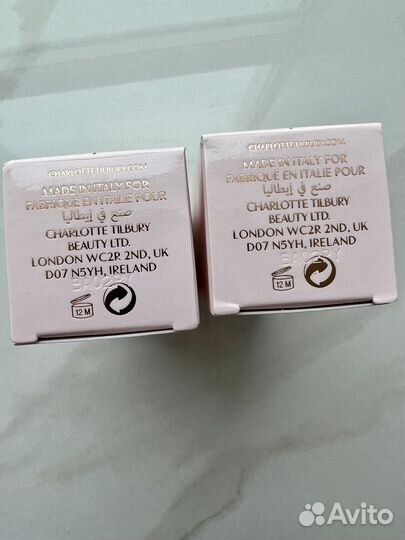 Charlotte Tilbury Hollywood Flawless Filter