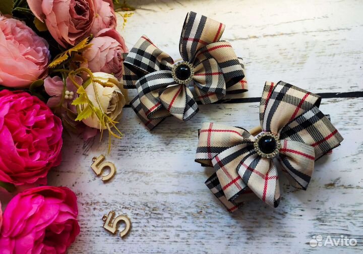 Резинки для волос