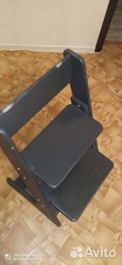 Растущий стул