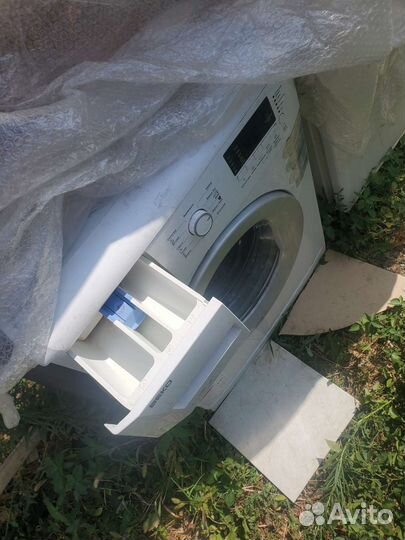 Стиральная машина бу Beko