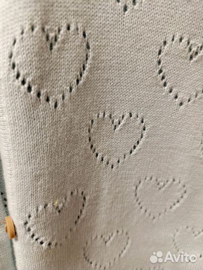 Кофта для девочки 92