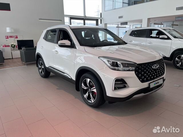 Chery Tiggo 4 Pro 1.5 CVT, 2023