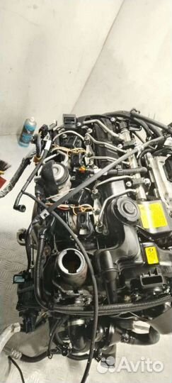 Двигатель bmwx4 F262013