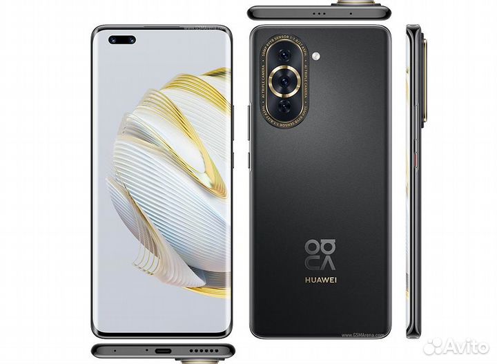 HUAWEI nova 10, 8/128 ГБ