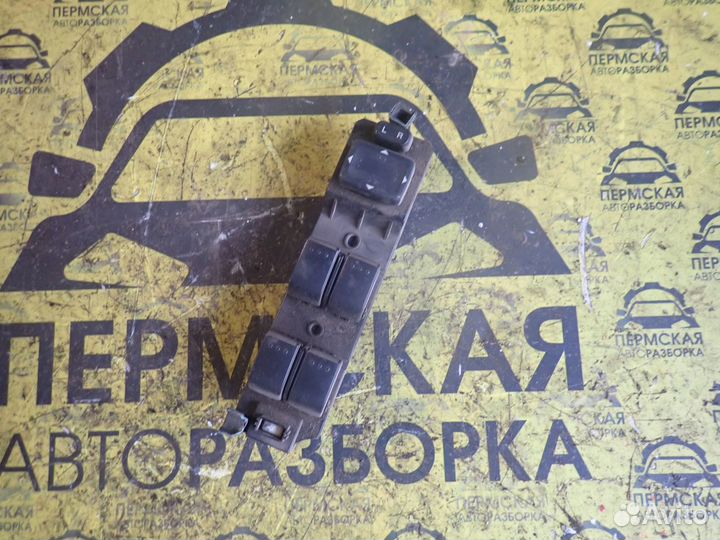 Блок управления стеклоподъемниками для Mazda CX 7