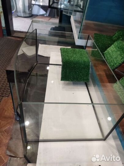 Аквариум для черепах 30 л