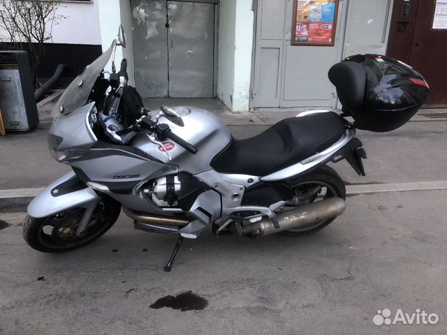 Мотоцикл MotoGuzzi Norge