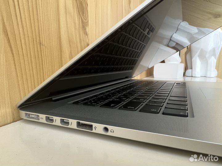 Macbook Pro 15 Retina Late 2013
