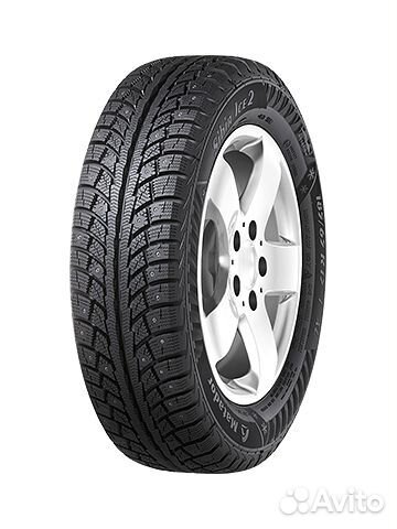 Matador MP 30 Sibir Ice 2 225/60 R17