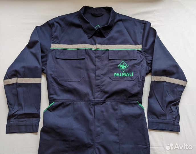 Рабочий Комбинезон 54 размера Palmali