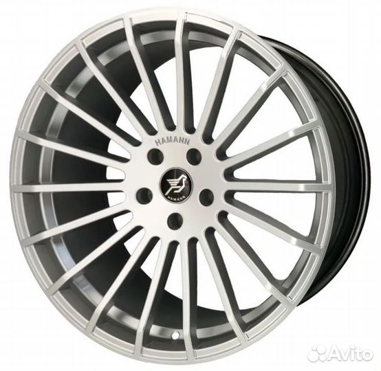 Комплект разношироких дисков R19 для BMW X3 (G01)