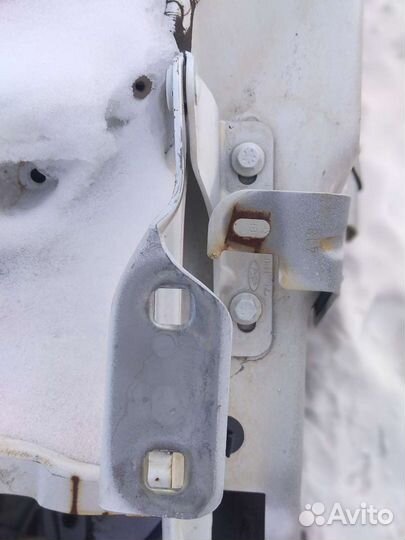 Форд транзит петли капота