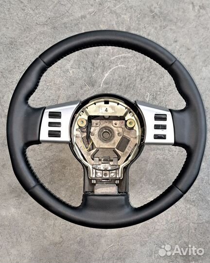 Руль перешит Infiniti fx35 (s50)