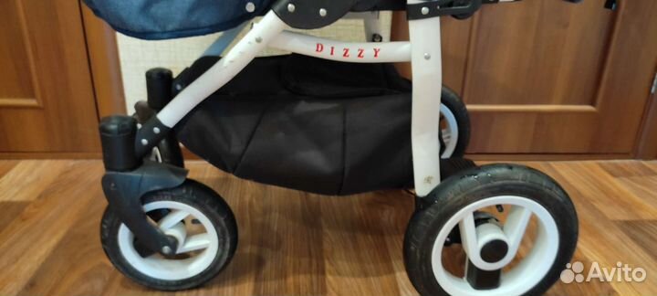 Коляска 2 в 1-диззи