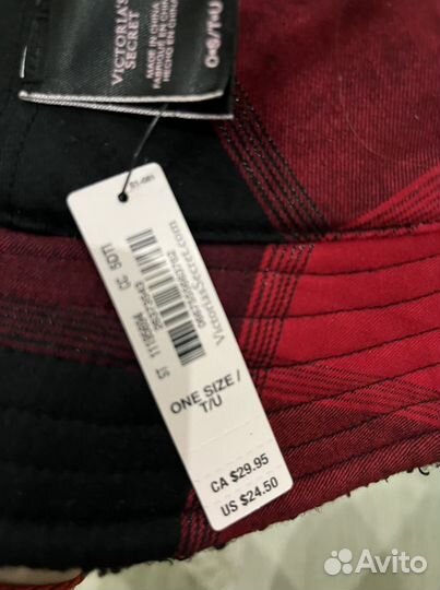 Панама Victoria Secret двухстроронняя