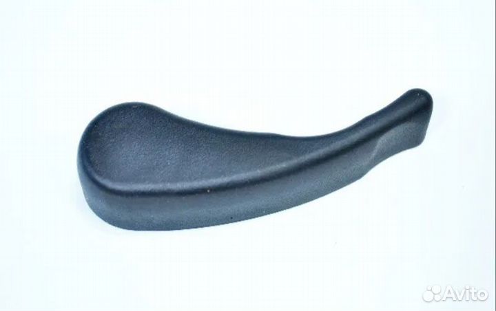 Ручка открывания капота на Рено Renault (салон)