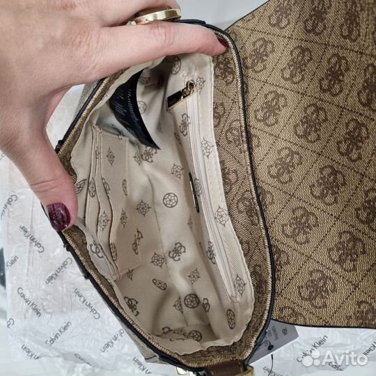 Сумка Guess crossbody новая