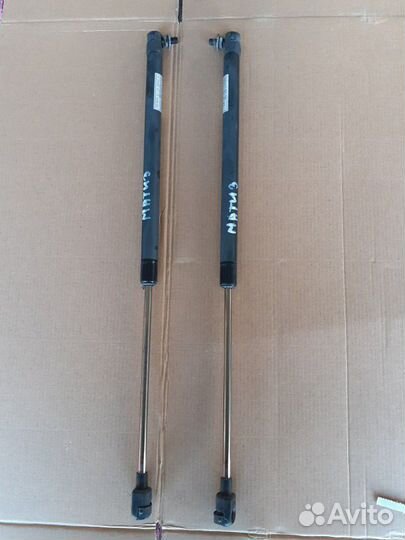 Амортизаторы крышки багажника Дэу Матиз