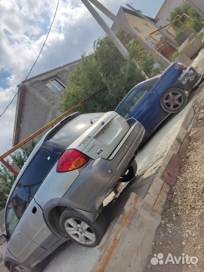 Кузов Subaru BP, GD