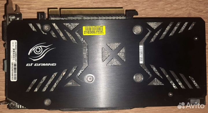 Видеокарта Radeon