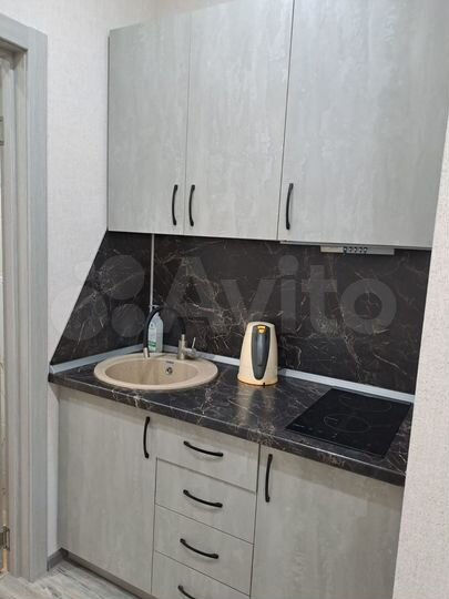 Квартира-студия, 29,2 м², 14/25 эт.