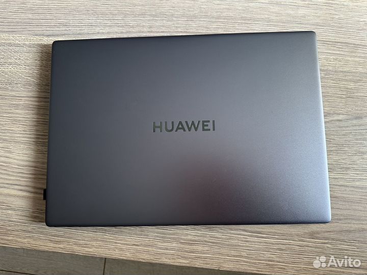 Ноутбук huawei MateBook D 16 i5 12450H/16/512GB