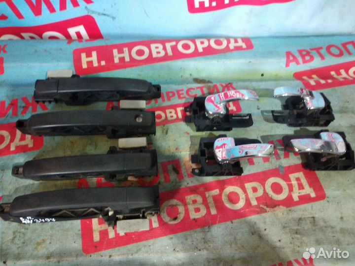 Ручка двери Ниссан Кашкай