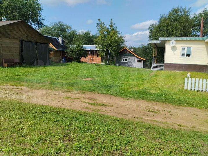 Дом 139,9 м² на участке 50 сот.