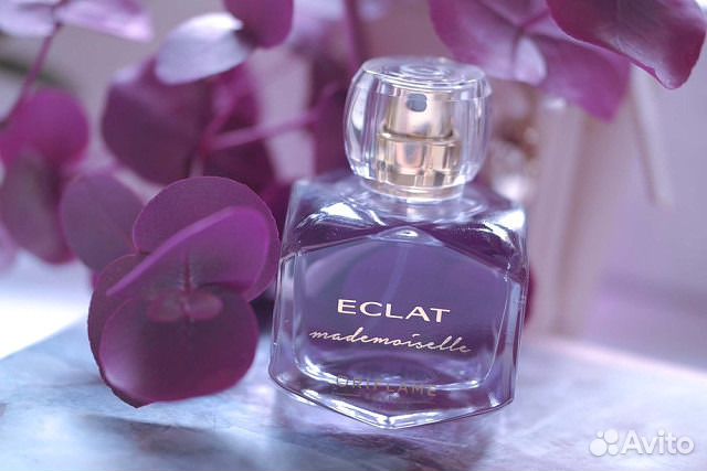 Туалетная вода Eclat Mademoiselle Орифлейм