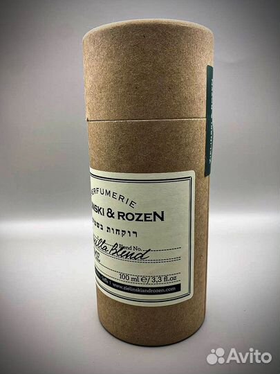 Духи Zielenski Rozen