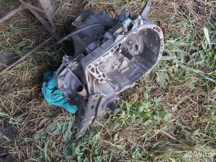 Мккп Renault Kangoo