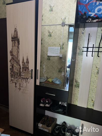 Прихожая бу