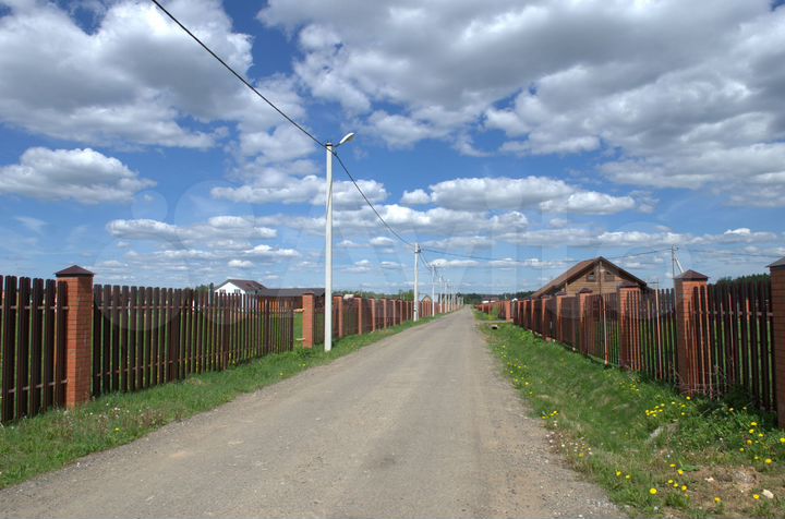 Участок 8,7 сот. (СНТ, ДНП)