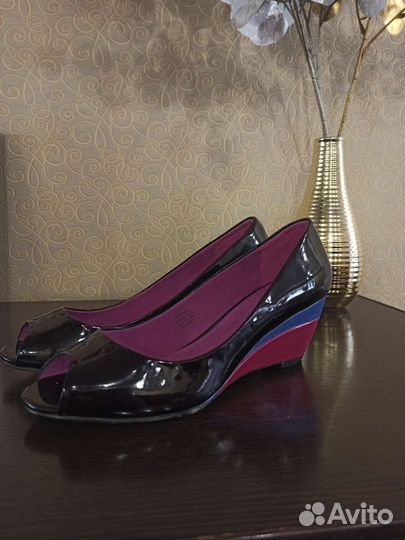 Туфли женские 37 размер новые