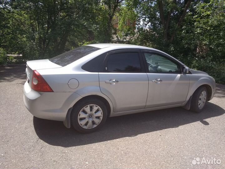 Ford Focus 2.0 МТ, 2009, 169 000 км
