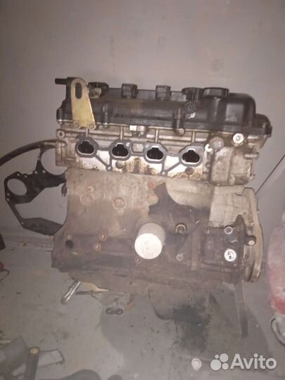 Двигатель QG18