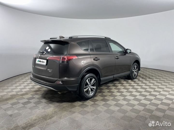 Toyota RAV4 2.2 AT, 2018, 79 167 км