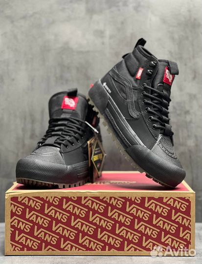 Vans sk8 hi gore tex mex 32