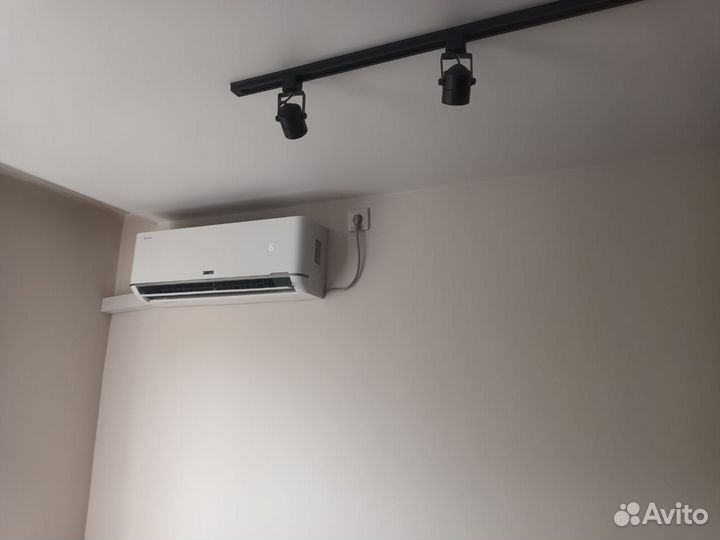 Установка кондиционеров монтаж сплит систем