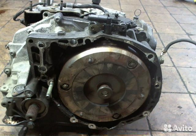 Кпп-автомат (АКПП Ремонт) Renault Scenic 2003-2009