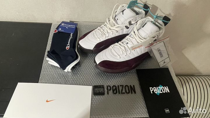 Мужские кроссовки A Ma Maniére x Jordan Air