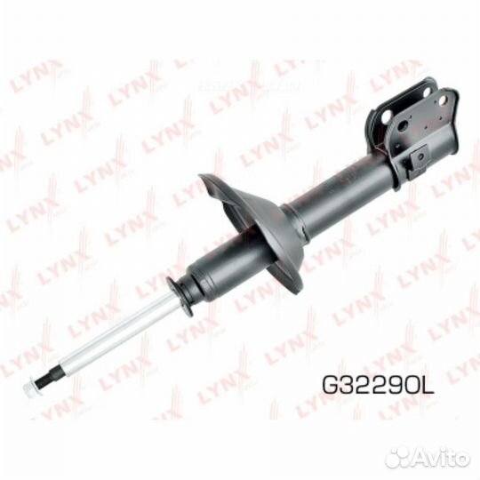 Lynxauto G32290L Стойка амортизационная перед лев